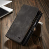 Galaxy S8, S8 Plus Card Holder Leather Case