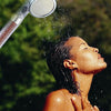 Water-Saving Shower Nozzle Sprinkler