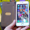 Apple iPhone 7, 7 Plus Ultra Slim Classic Leather Phone Case