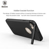 Apple iPhone 7, 7 Plus Kickstand Holder Hard Back Case