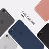 Apple iPhone 7, 7 Plus Ultra thin Silicone Case