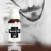 100% Organic Natural Beard Oil And Beard Care Balm
