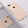 Apple iPhone 7, 7 Plus Original Ultra Thin TPU Silicone Case