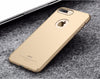 Apple iPhone Hard Frosted PC Back Super Luxury Cover Case