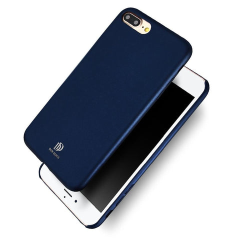 Apple iPhone 7, 7 Plus Luxury Ultra Thin Leather Case