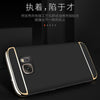 Samsung Galaxy S8, S8 Plus Ultra Thin Electroplated Gold Plating Case