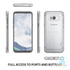 Galaxy S8 / S8 Plus Anti-Slip TPU Defensive Case