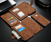 Apple iPhone 7, 7 Plus Multi-functional Cards Holder Leather Wallet Case