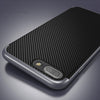 Apple iPhone 7,7 Plus Luxury Armor Shield Silicone Case