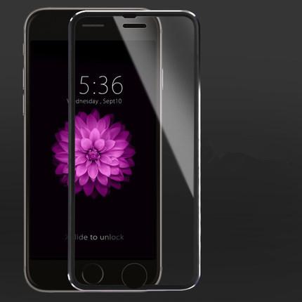Apple iPhone 7, 7 Plus Full Screen Aluminium Alloy Tempered Glass