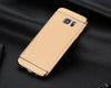Samsung Galaxy S8, S8 Plus Ultra Thin Electroplated Gold Plating Case