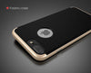 Apple iPhone 7,7 Plus Luxury Armor Shield Silicone Case