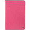 Apple iPad 2, 3, 4 (9.7 inch) Genuine Leather Magnetic Smart Cover with Back Stand Case